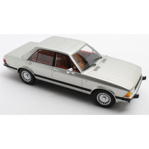 CML133-3 1/18 FORD ENGLAND GRANADA 2.8 GHIA SALOON 1978 SILVER