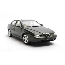 CML197-1 1/18 ALFA ROMEO 166 3.0 V6 24v SUPER 1998 GREEN