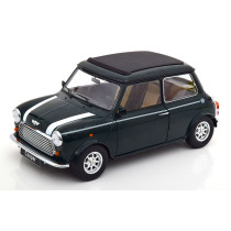 KKDC120071L 1/12 MINI COOPER SUNROOF LHD 1992 GREEN WHITE