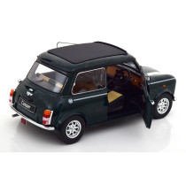 KKDC120071R 1/12 MINI COOPER SUNROOF RHD 1992 GREEN WHITE