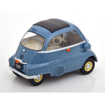 KKDC120046 1/12 BMW ISETTA 1959 BLUE GREY