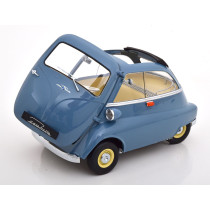 KKDC120046 1/12 BMW ISETTA 1959 BLUE GREY