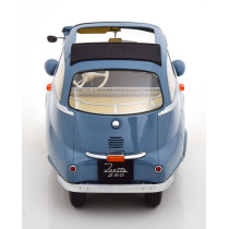 KKDC120046 1/12 BMW ISETTA 1959 BLUE GREY