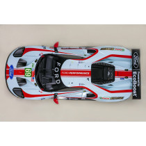 New AUTOart Ford GT GTE 24H Le Mans 69 2019 1:18 Model Car White 81913
