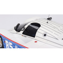TS0476 1/18 PORSCHE 962 2.8L N85 BUD IMSA 300km LAGUNA 1987 WHITE