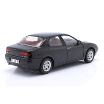 200053 1/18 ALFA ROMEO 156 2.5 V6 24V 1997 RED INTERIOR BLACK 601
