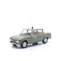 200026 1/18 ALFA ROMEO GIULIA 1.6 Ti POLIZIA MILANO 1963 GREEN