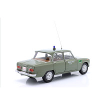 200026 1/18 ALFA ROMEO GIULIA 1.6 Ti POLIZIA MILANO 1963 GREEN