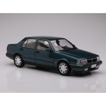 202011 LANCIA THEMA TURBO 16V LX 2S 1991 BLUE PETROL GREEN