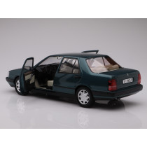 202011 LANCIA THEMA TURBO 16V LX 2S 1991 BLUE PETROL GREEN