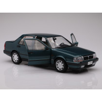 202011 LANCIA THEMA TURBO 16V LX 2S 1991 BLUE PETROL GREEN