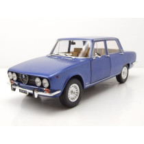200006 ALFA ROMEO 2000 BERLINA 1971 WHEELS BLUE MET 349