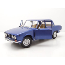 200006 ALFA ROMEO 2000 BERLINA 1971 WHEELS BLUE MET 349