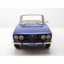 200006 ALFA ROMEO 2000 BERLINA 1971 WHEELS BLUE MET 349