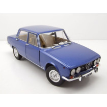 200006 ALFA ROMEO 2000 BERLINA 1971 WHEELS BLUE MET 349