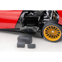 78287 Pagani Huayra Roadster 1:18 Supercar Beauty Rosso Monza