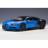 New AUTOart Bugatti Chiron...