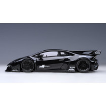 New AUTOart Lamborghini Huracan LB Silhouette 1:18 Model Car Black 79129