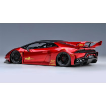 79126 Liberty Walk LB Silhouette Lamborghini Huracan GT 1:18 Red