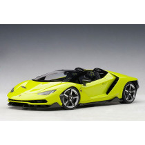 79118 LAMBORGHINI CENTENARIO ROADSTER 1:18 LIGHT GREEN