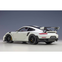 78171 Porsche 911 (991.2) GT2 RS Weissach Package White 1:18
