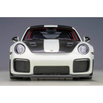 78171 Porsche 911 (991.2) GT2 RS Weissach Package White 1:18