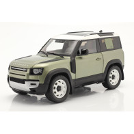 ALM810704 1:18 Green Tasman...