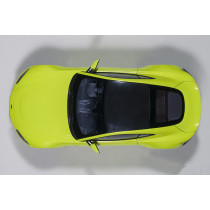 70279 Aston Martin Vantage 2019 (Lime Essence) 1:18 Model Collector
