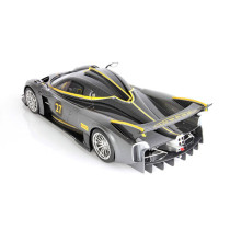 P18218B 1/18 PAGANI HUAYRA R N27 2021 2 TONE GREY MET