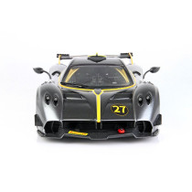 P18218B 1/18 PAGANI HUAYRA R N27 2021 2 TONE GREY MET