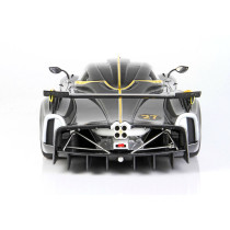P18218B 1/18 PAGANI HUAYRA R N27 2021 2 TONE GREY MET
