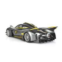 P18218B 1/18 PAGANI HUAYRA R N27 2021 2 TONE GREY MET