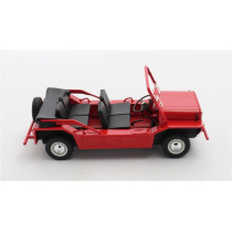 CML109-3 1/18 AUSTIN MINI MOKE 1965 RED