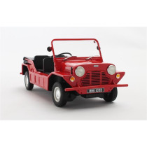 CML109-3 1/18 AUSTIN MINI MOKE 1965 RED