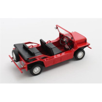 CML109-3 1/18 AUSTIN MINI MOKE 1965 RED
