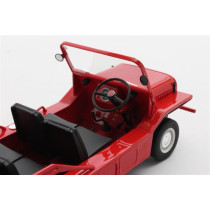 CML109-3 1/18 AUSTIN MINI MOKE 1965 RED