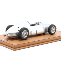 TM18198B Ferrari 246P F1 Test Drive Modena 1960 Richie Ginther 1:18