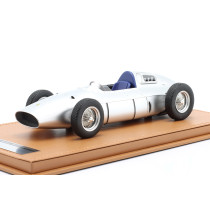 TM18198B Ferrari 246P F1 Test Drive Modena 1960 Richie Ginther 1:18