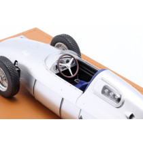 TM18198B Ferrari 246P F1 Test Drive Modena 1960 Richie Ginther 1:18