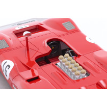 TM18256B Ferrari 612 Can-Am Watkins 1969 3rd Chris Amon 1:18