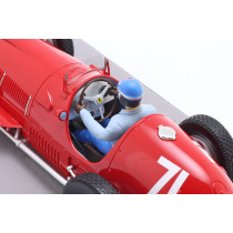 TMD1863D Ferrari 375 F1 Nürburgring GP 1951 Alberto Ascari 1:18