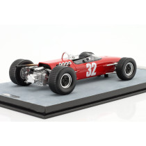 TM18264C Mclaren M4A F2 1967 Wills Barc 200 Silverstone Mclaren 1:18
