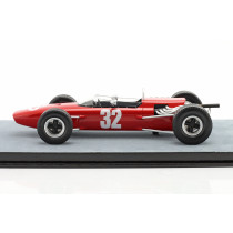 TM18264C Mclaren M4A F2 1967 Wills Barc 200 Silverstone Mclaren 1:18