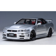New AUTOart Nissan Skyline...