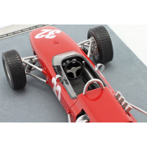 TM18264C Mclaren M4A F2 1967 Wills Barc 200 Silverstone Mclaren 1:18