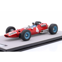 TMD1898A Ferrari 512 F1 GP Italy 1965 Lorenzo Bandini Figure 1:18
