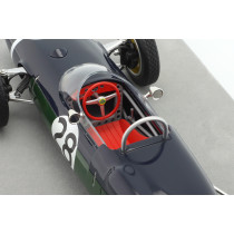 TM18182C Lotus 21 Climax 1961 Italian GP Stirling Moss 1:18