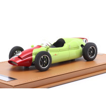TM18298E COOPER F1 T51 N14 BRITISH GP 1960 GENDEBIEN GREEN
