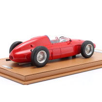 TM18198C Ferrari 246P F1 1960 Test Drive Modena 1960 Phil Hill 1:18