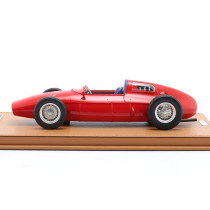 TM18198C Ferrari 246P F1 1960 Test Drive Modena 1960 Phil Hill 1:18
